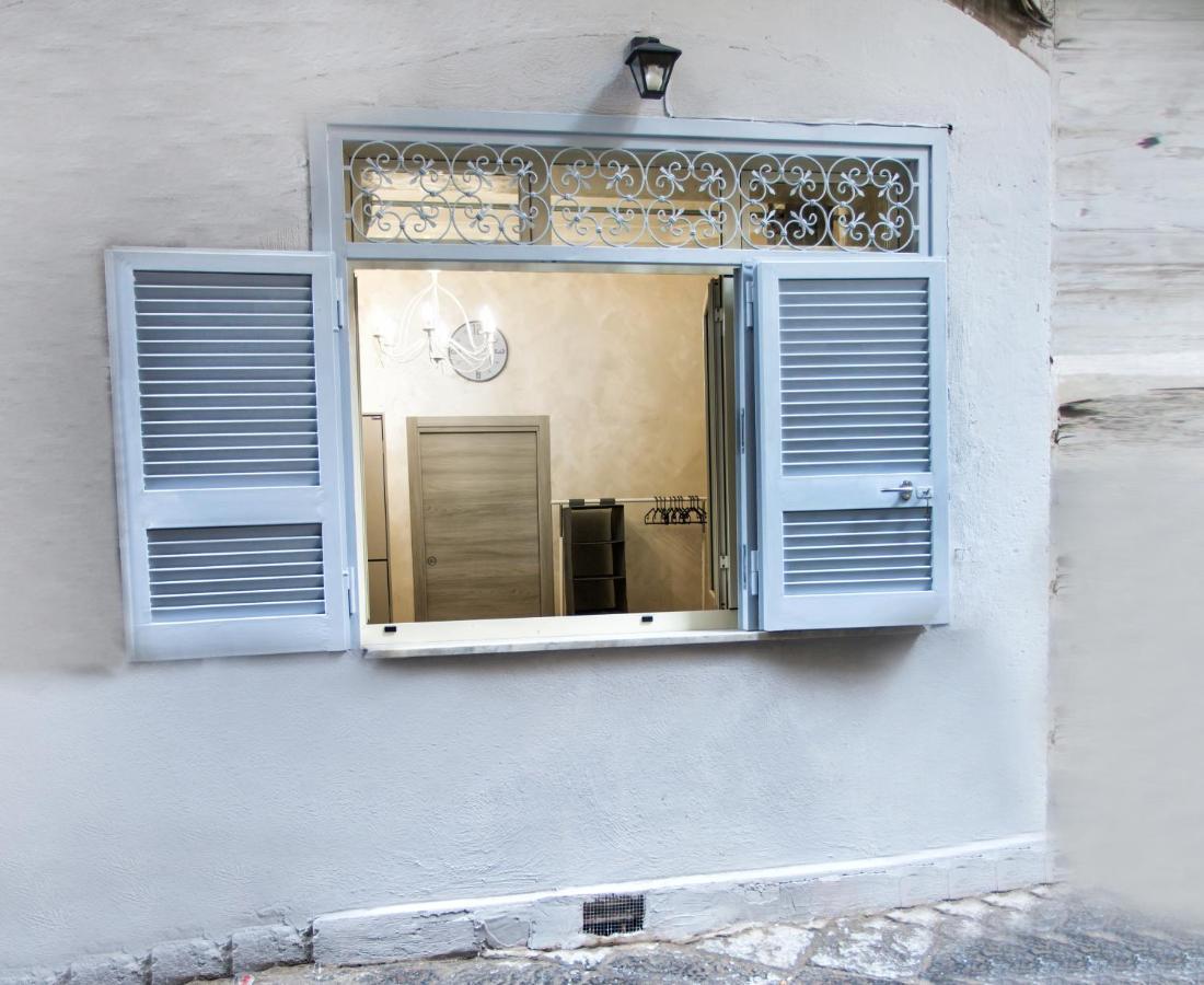 La Casetta Di Lulu Neapel Exteriör bild