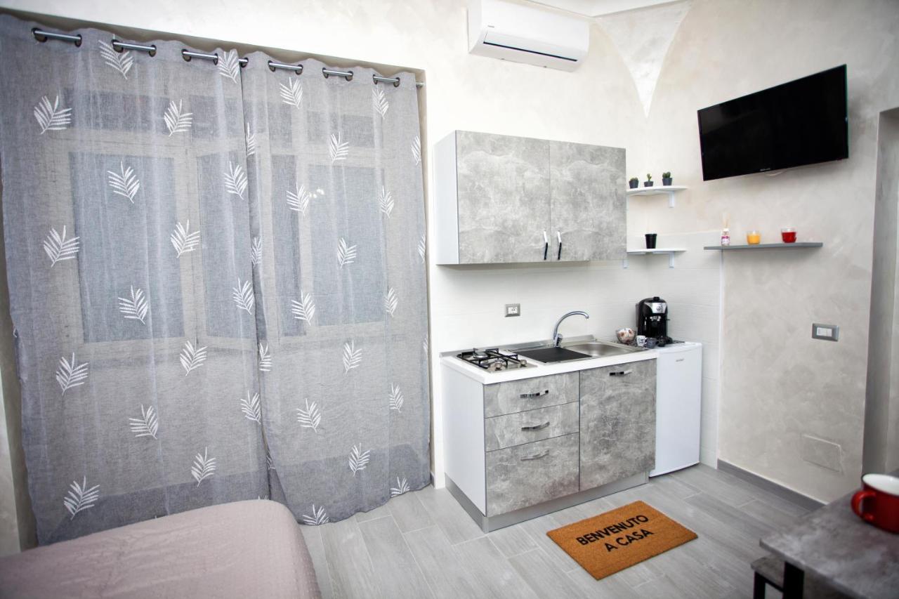 La Casetta Di Lulu Neapel Exteriör bild
