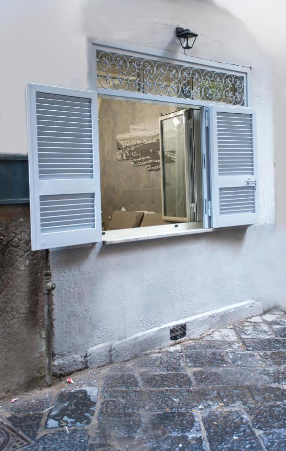 La Casetta Di Lulu Neapel Exteriör bild