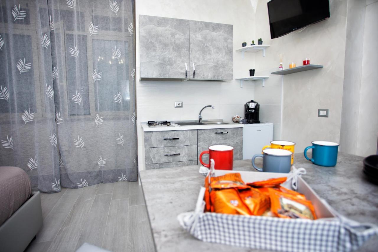 La Casetta Di Lulu Neapel Exteriör bild